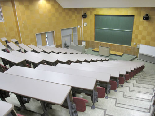 A101大講義室