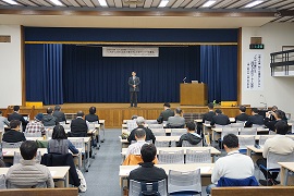 （防災・日本再生シンポジウム「これから必要になる地域を守る防災リーダーの養成」を開催(画像1)） 