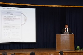 （防災・日本再生シンポジウム「これから必要になる地域を守る防災リーダーの養成」を開催(画像2)） 