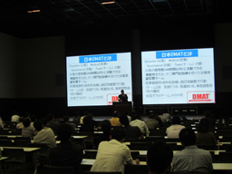 東日本大震災支援活動・調査報告会を開催(画像1)