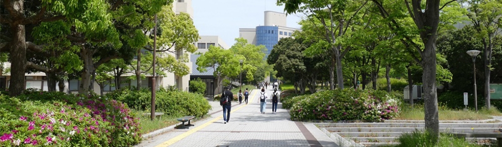 和歌山大学総合相談窓口のメインビジュアル