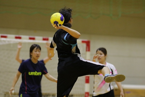 女子ハンドボール部