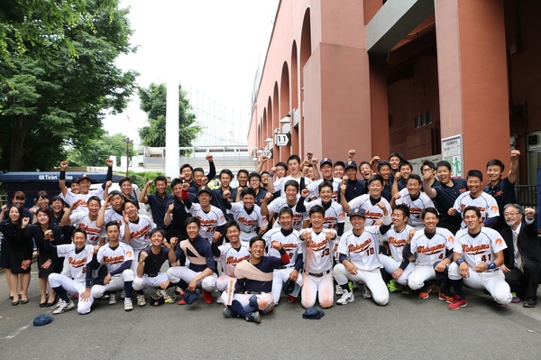 第66回全日本大学野球選手権大会〈神宮編〉