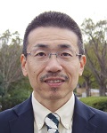 野村教授の顔写真