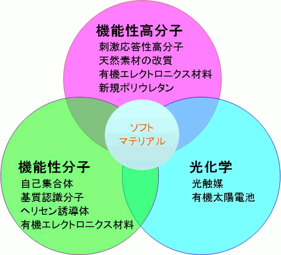 ソフトマテリアル設計