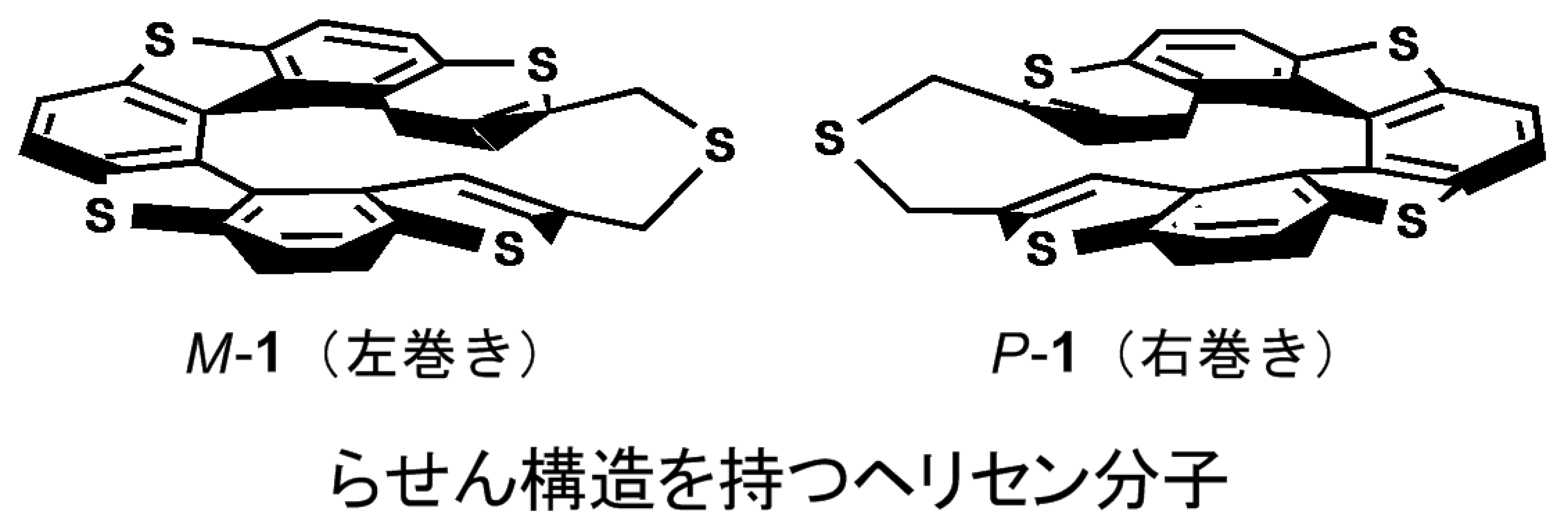 ヘリセン化合物