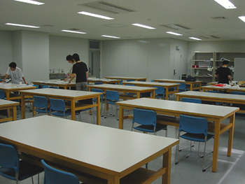 第１デザイン演習室