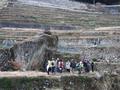 色川の土石流犠牲者供養岩