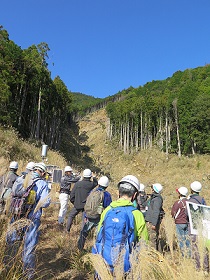 「防災ジオツアー 自然の恩恵・脅威と備え、その土地の暮らしの軌跡を知る」画像1