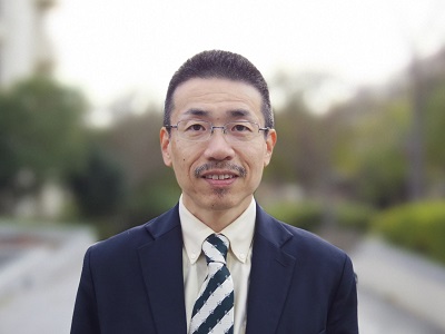システム工学部長 野村孝徳