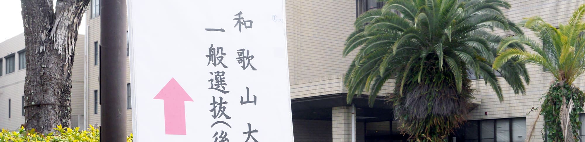 入試情報メイン画像