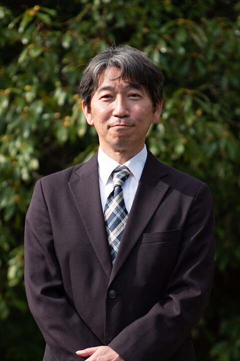 日本学教育研究センター長 安本博司
