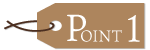 ポイント1