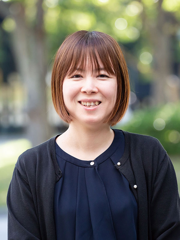 谷口知美准教授