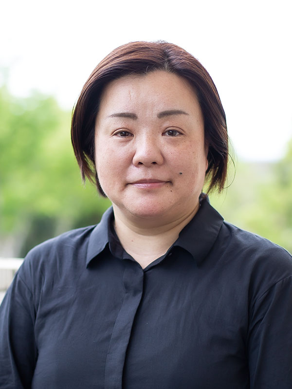 岡田真理子准教授