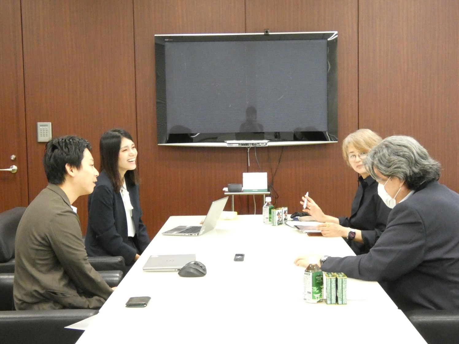 和歌山大学観光学部卒業生インタビュー