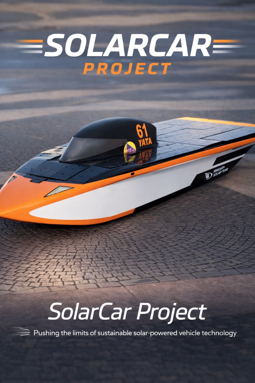 和歌山大学ソーラーカープロジェクト