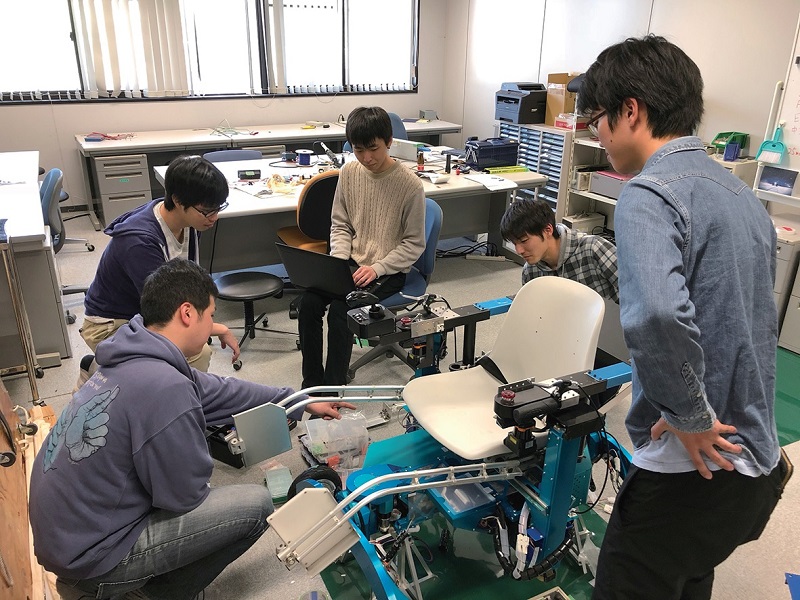 ロボティクス