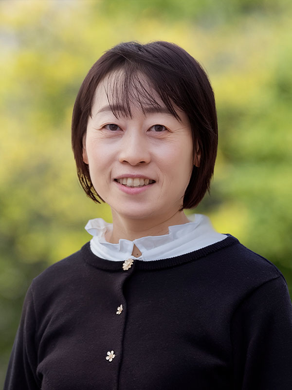 丁子 かおる准教授