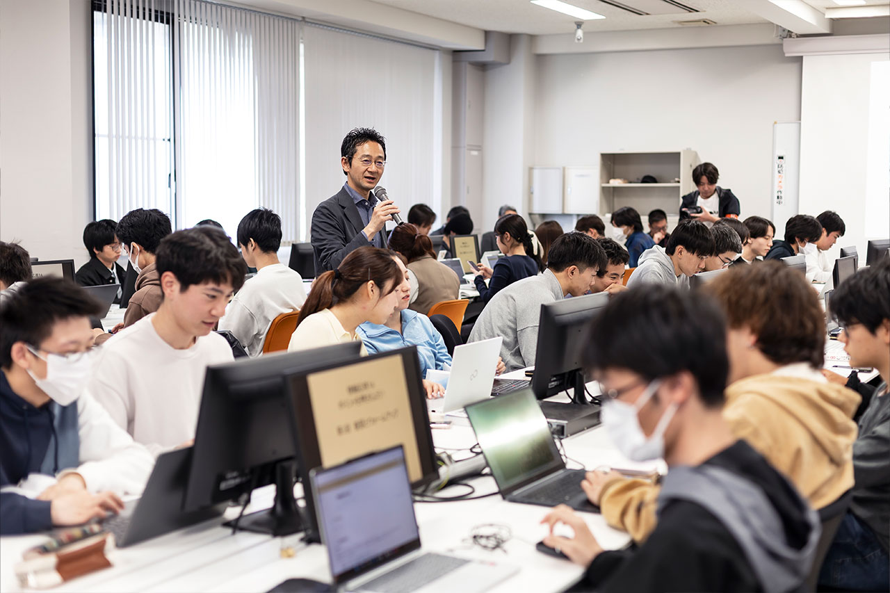 情報応用1A／B