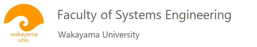Faculty of Systems Engineering Top Page