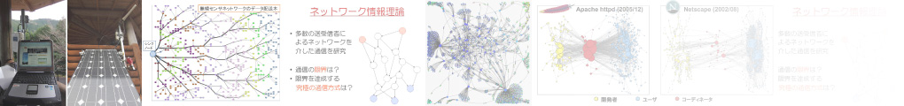 ネットワーク情報学トップ