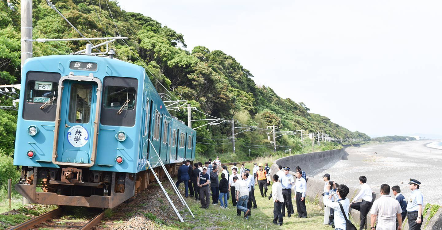 南海トラフ地震で、津波被害ゼロを目指して メイン画像