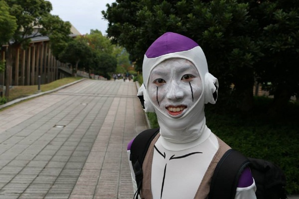 和歌山大学ハロウィンまとめ