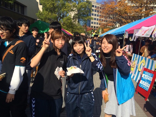 和歌山大学「和大祭2014」 まとめ