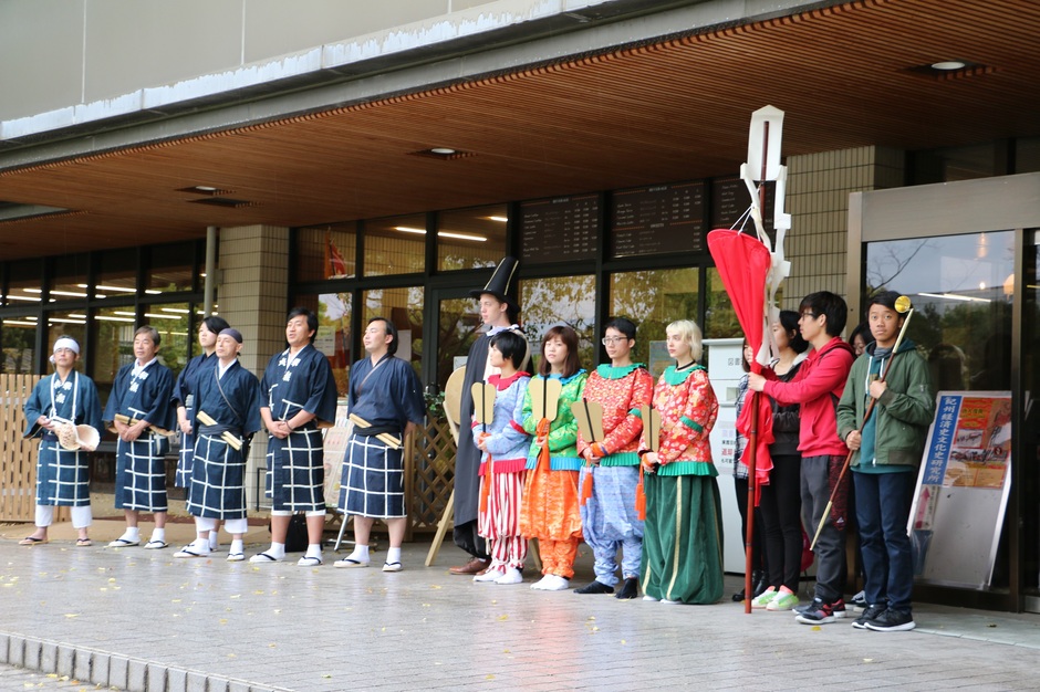 約350年ぶりの復活!