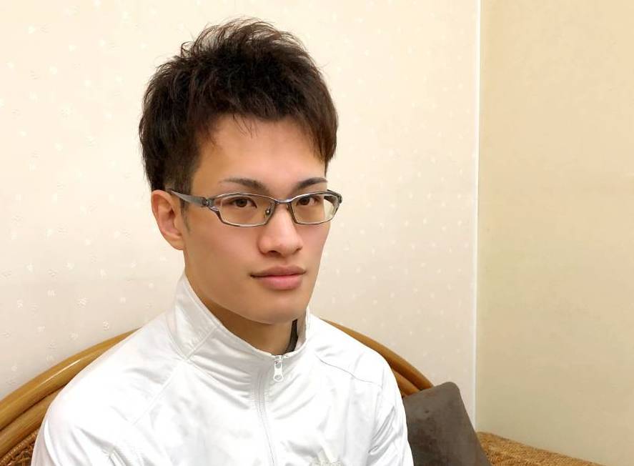 【経済学部スポーツ推薦入試】 受験生応援ブログ! 二條 司さん