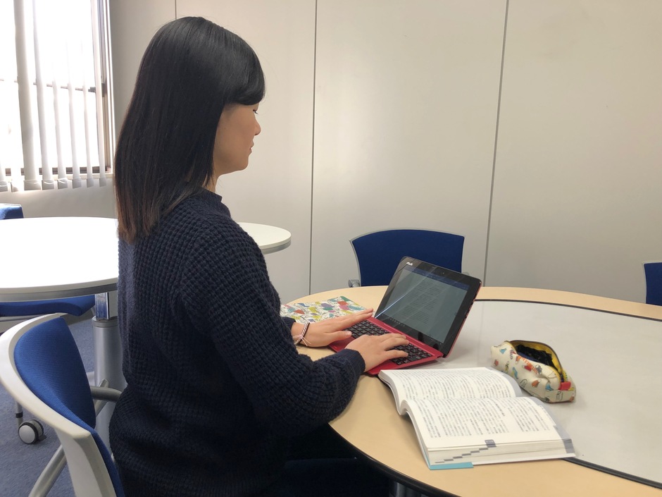 【経済学部編入一般入試試験】　受験生応援ブログ！　阿部　紗季さん