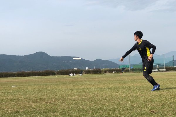 【経済学部2年生】細川 晋幹さん（大阪府・清教学園高等学校出身）