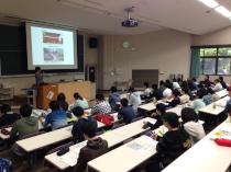 基礎協働演習(H26)の様子 03