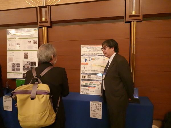 西村講師ポスター発表