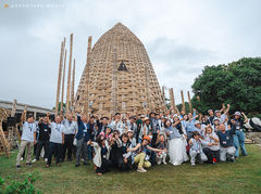 パンダバンブーアートプロジェクト