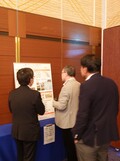 宮本先生ポスター発表
