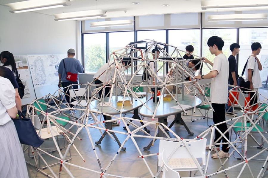 オープンキャンパス2023の様子