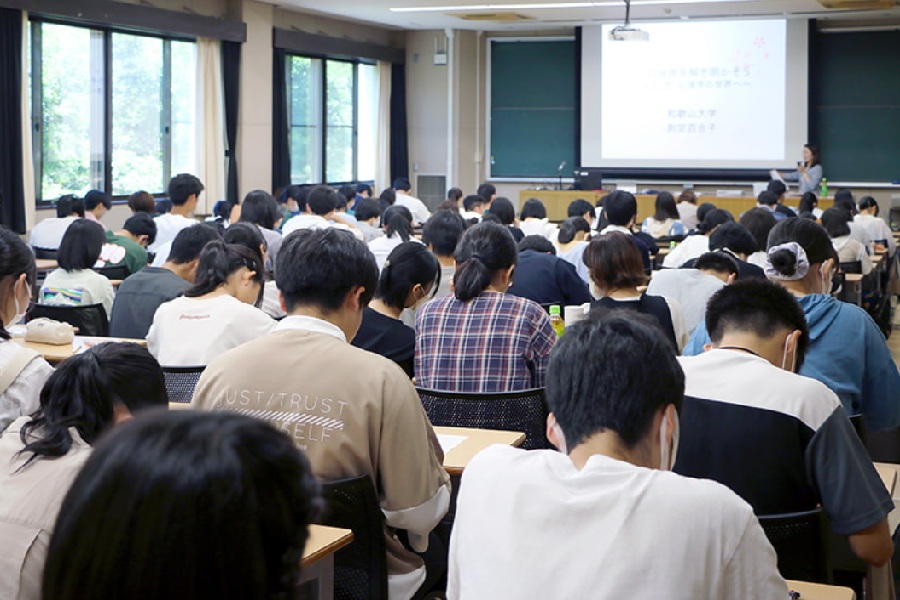 オープンキャンパス2023の様子