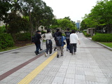 おさんぽ開始