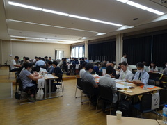 グループワークの様子