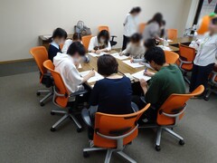 イベントの様子