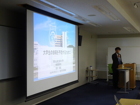 DSC02139 講演中の様子(岡村先生)