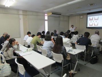 「熊野郷土学2A」授業風景2