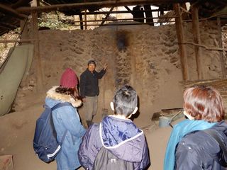 「世界農業遺産」授業風景2