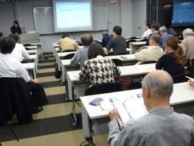 会場の様子 会場の様子