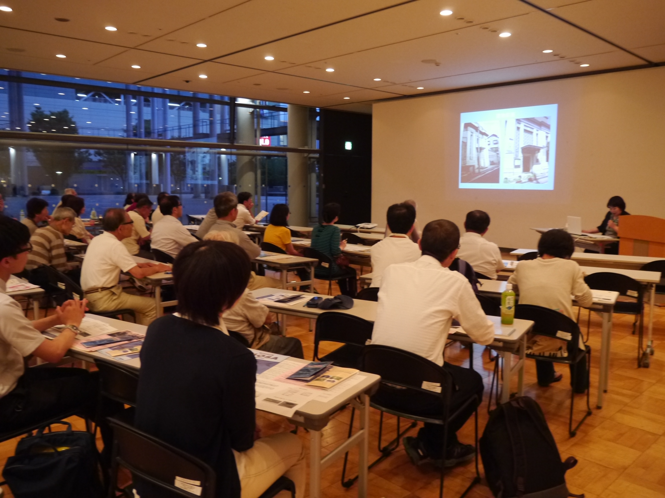 会場の様子 会場の様子