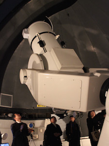 60cmの光学望遠鏡