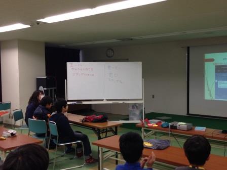 会場の様子 会場の様子