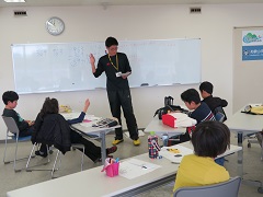 会場の様子